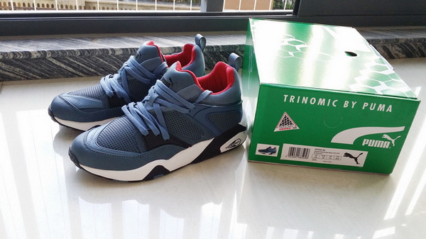 Puma Trinomic Blaze Men Shoes--046